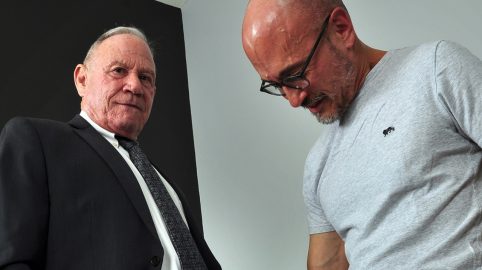 Photo of A Last Piece of Business