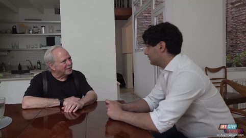 Photo of Grandpa's Modern Art Sex