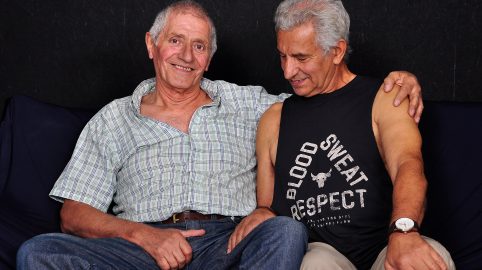 Photo of Grandpa's Big Dick Addiction