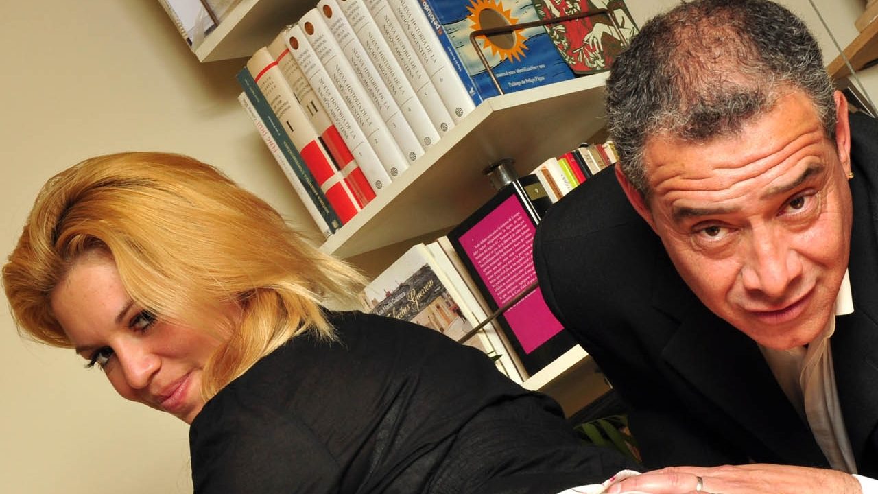 Photo of Liz Visits Her Father's Best Friend