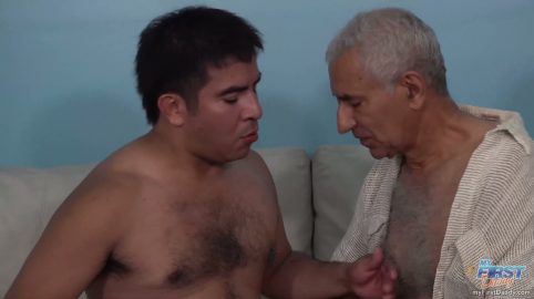 Photo of Daddy Chaser Loves It