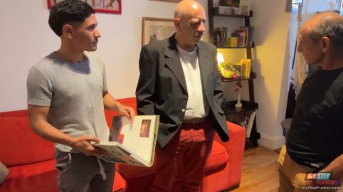 Photo of My Stepdad's Secrets