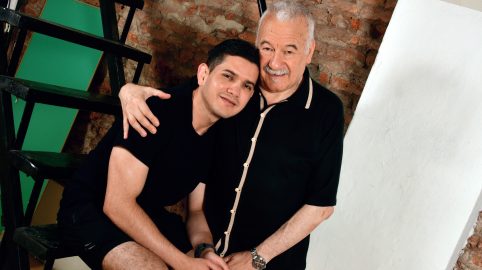 Photo of Jock Pinned Down