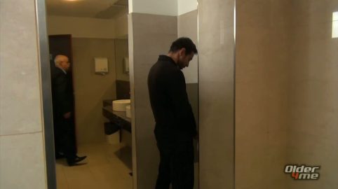 Photo of Public Restroom Episode