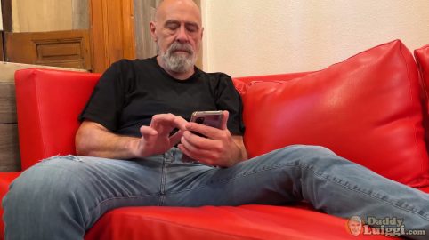 Photo of Calling Daddy for Round Two