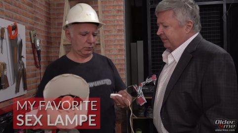 Photo of My Favorite Sex Lamp