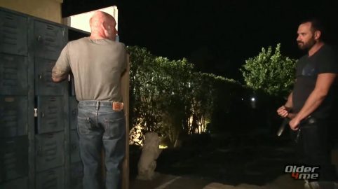 Photo of Lovers in the Night