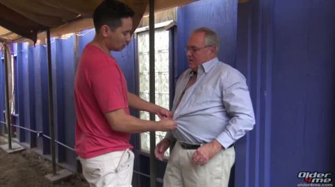 Photo of Dating A Hot Daddy Bear