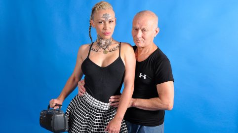 Photo of Dirty Old Handy Man