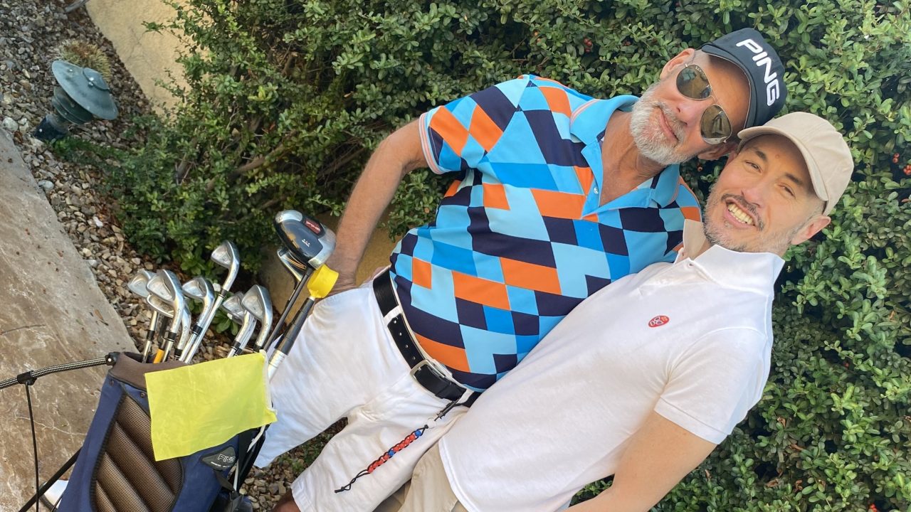 Photo of A Hole in One