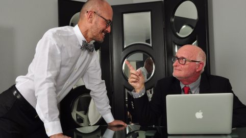 Photo of A Talk With The Principal