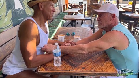 Photo of Daddy Is Going To Make You Feel Good