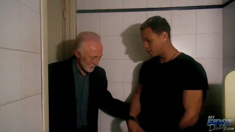 Photo of Another Public Bathroom Episode