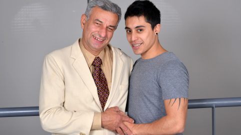 Photo of Thanking Daddy  For  His Help