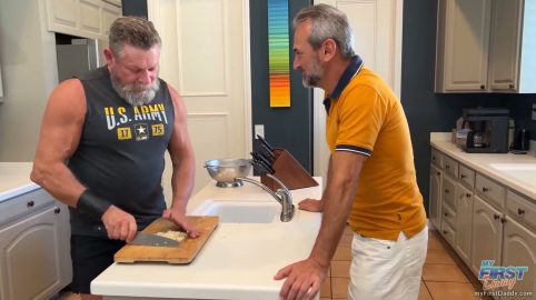 Photo of Daddy Can Cook