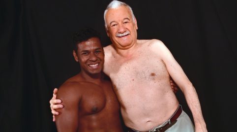 Photo of XL Cock Daddy Fucks Me