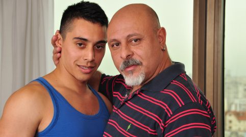 Photo of Lucas Gets An Initial Massage