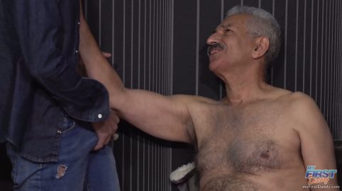 Photo of Huge Dong for Grandpa