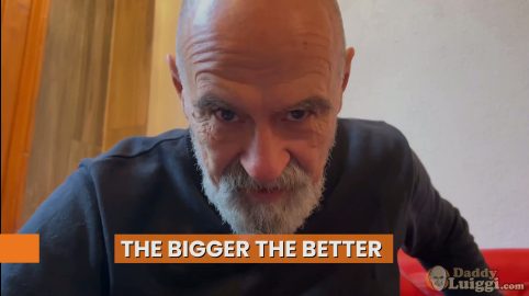 Photo of The Bigger the Better