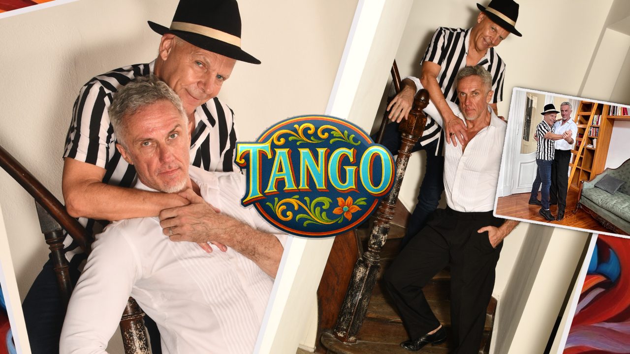 Photo of Tango