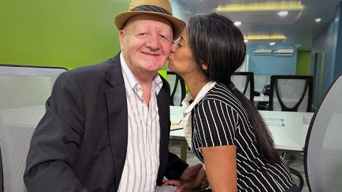 Photo of Pervert Boss