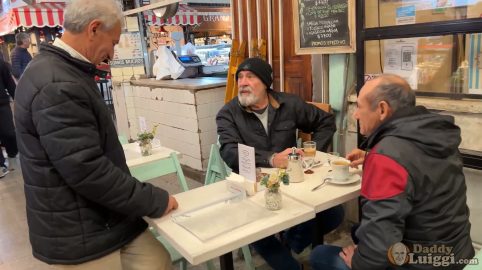 Photo of He always wants MORE