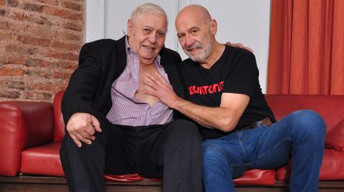 Photo of Luiggi Fucks Grandpa Marlon