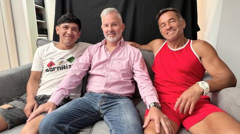 Photo of My Step Daddy likes to Watch 