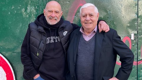 Photo of Luiggi Fucks Grandpa Marlon