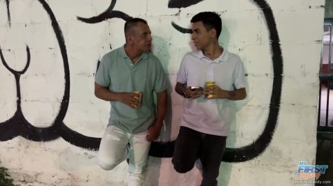 Photo of Twink Pounded