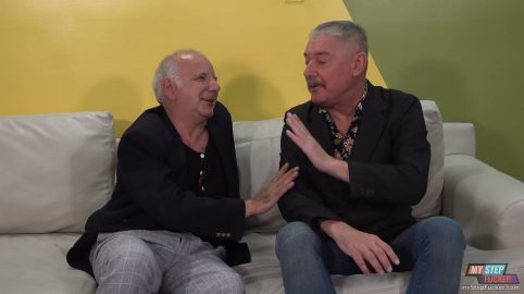 Photo of My Stepdad Is Jealous