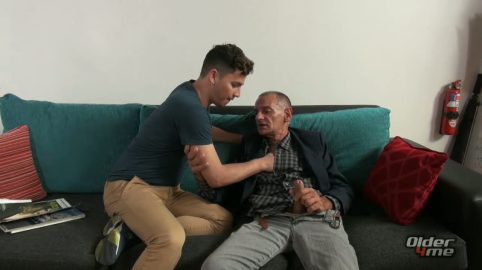 Photo of My hairy Daddies fuck me hard