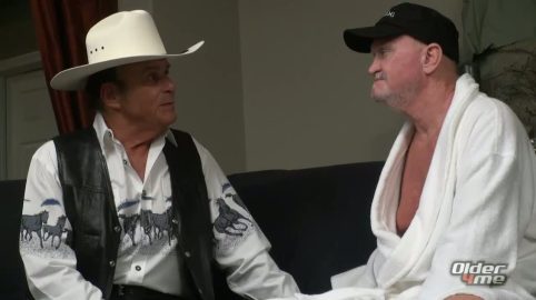 Photo of Older Men Masseur